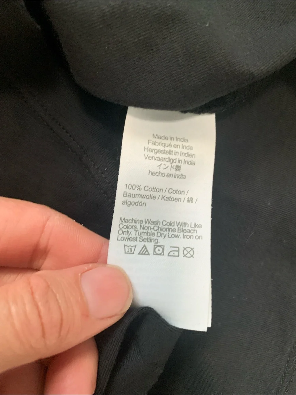 J. Crew crew black